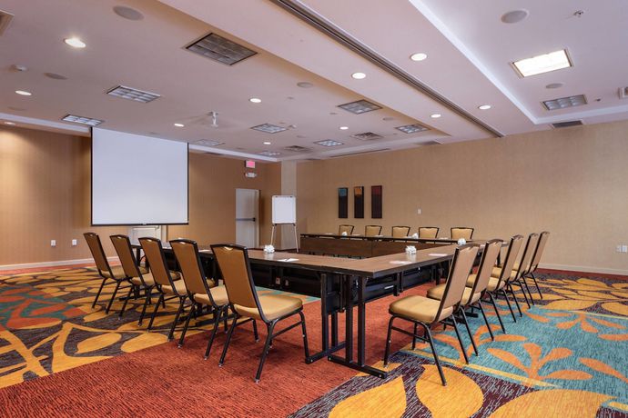 Imagen de los interiores del Hotel Residence Inn Dallas Dfw Airport South/irving. Foto 13