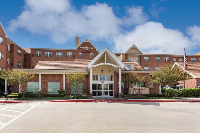 Imagen general del Hotel Residence Inn Dallas Dfw Airport South/irving. Foto 3