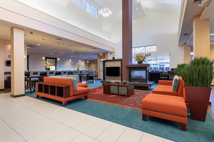 Imagen de los interiores del Hotel Residence Inn Dallas Dfw Airport South/irving. Foto 14