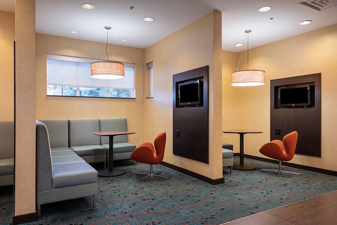 Imagen de los interiores del Hotel Residence Inn Dallas Dfw Airport South/irving. Foto 15