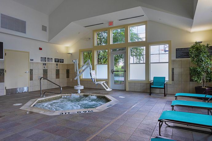 Imagen de la piscina del Hotel Residence Inn Dallas Dfw Airport South/irving. Foto 20