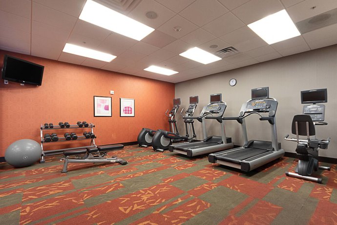 Imagen de los interiores del Hotel Residence Inn Dallas Dfw Airport South/irving. Foto 17
