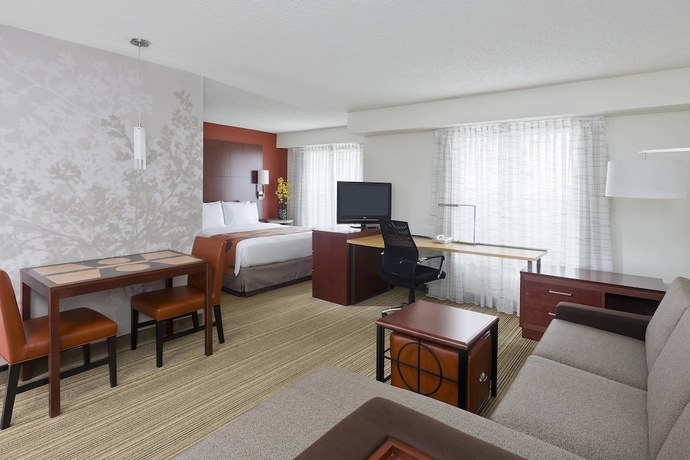 Imagen de la habitación del Hotel Residence Inn Dallas Lewisville. Foto 7