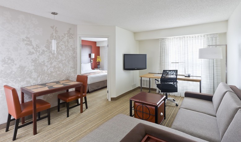 Imagen de la habitación del Hotel Residence Inn Dallas Lewisville. Foto 8