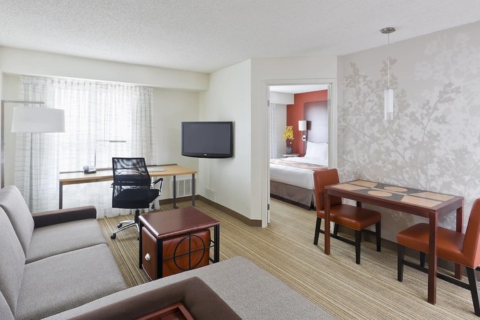 Imagen de la habitación del Hotel Residence Inn Dallas Lewisville. Foto 9
