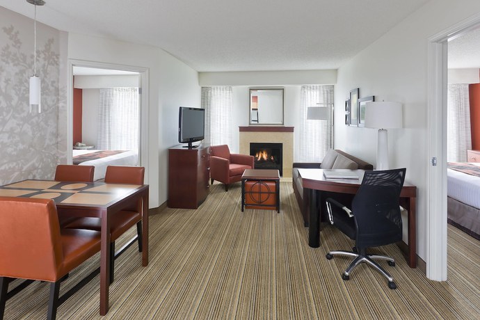 Imagen de la habitación del Hotel Residence Inn Dallas Lewisville. Foto 10