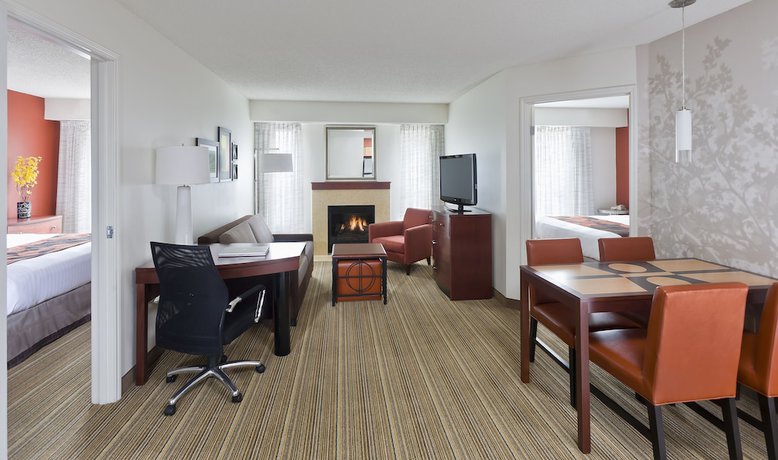 Imagen de la habitación del Hotel Residence Inn Dallas Lewisville. Foto 11