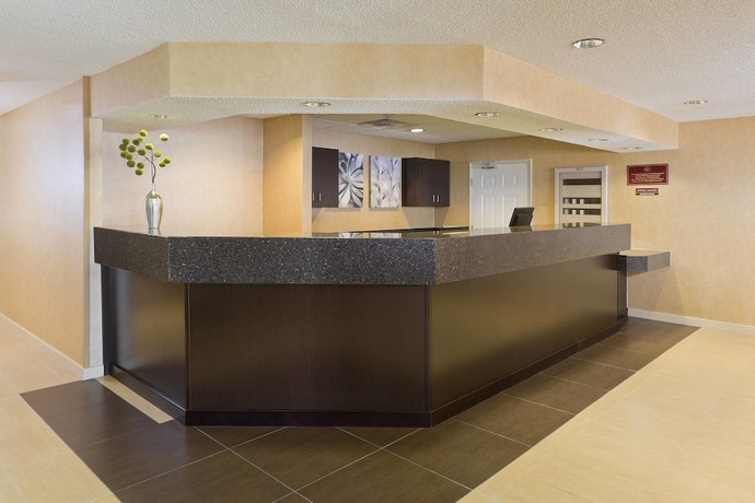 Imagen de los interiores del Hotel Residence Inn Dallas Lewisville. Foto 15