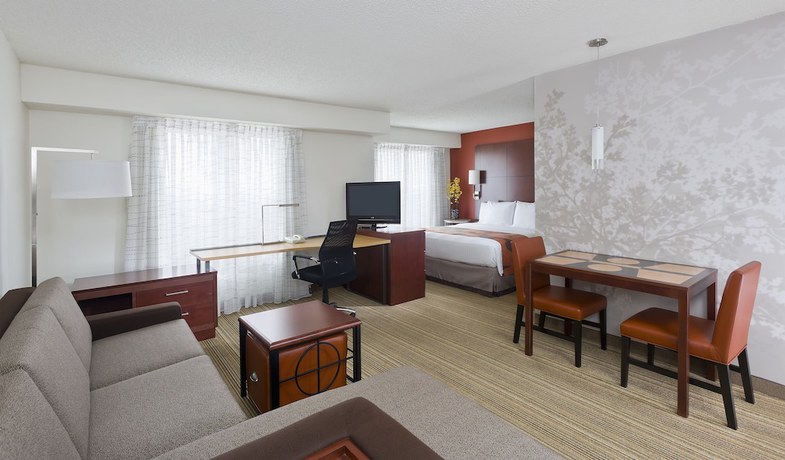 Imagen de la habitación del Hotel Residence Inn Dallas Lewisville. Foto 13