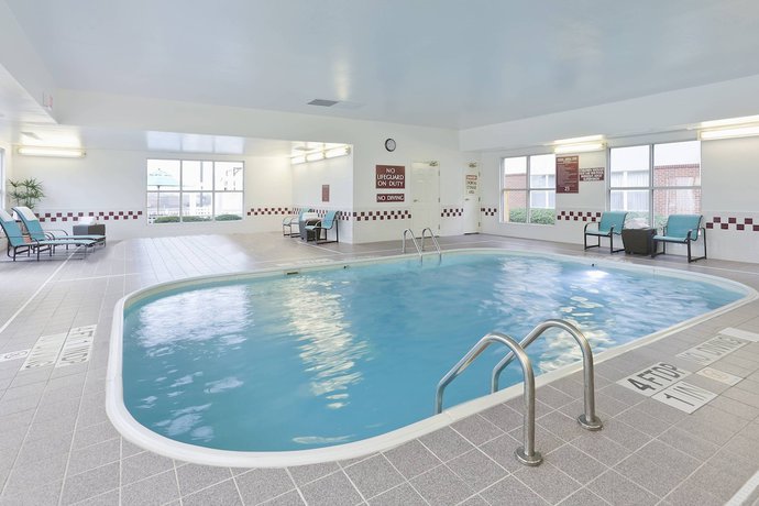 Imagen de la piscina del Hotel Residence Inn Dallas Lewisville. Foto 18