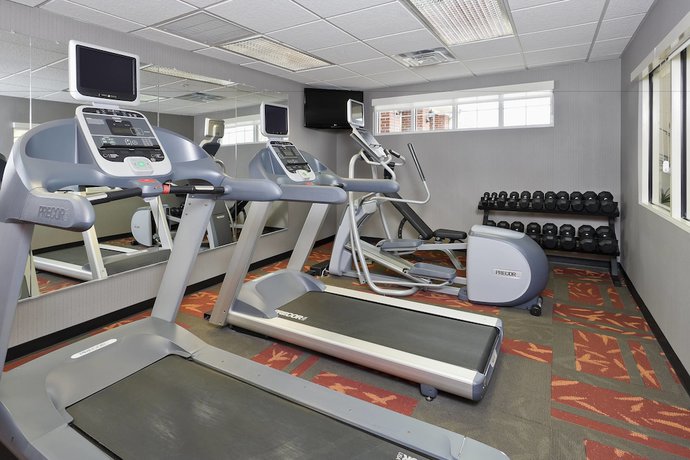 Imagen de los interiores del Hotel Residence Inn Dallas Lewisville. Foto 16
