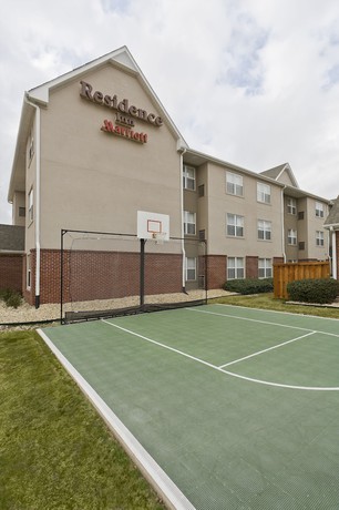 Imagen general del Hotel Residence Inn Dallas Lewisville. Foto 2