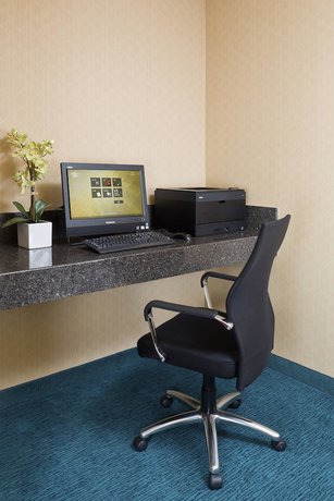 Imagen de los interiores del Hotel Residence Inn Dallas Lewisville. Foto 17
