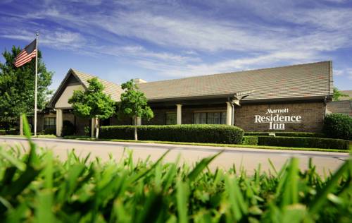 Imagen general del Hotel Residence Inn Dallas Plano/Legacy. Foto 2