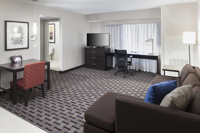 Imagen de la habitación del Hotel Residence Inn Dallas Plano/Richardson. Foto 4