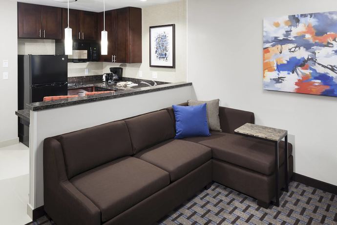 Imagen de los interiores del Hotel Residence Inn Dallas Plano/Richardson. Foto 10