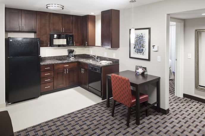 Imagen de los interiores del Hotel Residence Inn Dallas Plano/Richardson. Foto 11