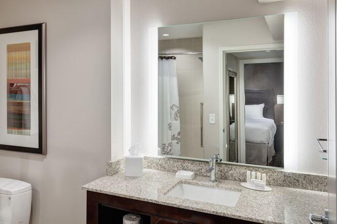 Imagen de los interiores del Hotel Residence Inn Dallas Plano/Richardson. Foto 12