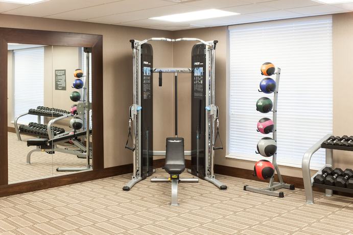 Imagen de los interiores del Hotel Residence Inn Dallas Plano/Richardson. Foto 13