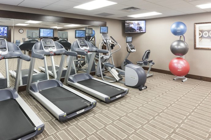 Imagen de los interiores del Hotel Residence Inn Dallas Plano/Richardson. Foto 14