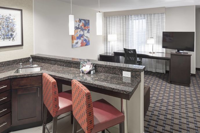 Imagen de la habitación del Hotel Residence Inn Dallas Plano/Richardson. Foto 7