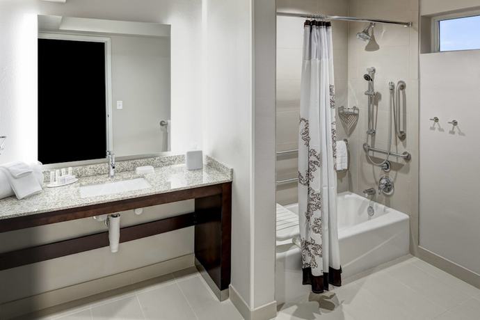 Imagen de los interiores del Hotel Residence Inn Dallas Plano/Richardson. Foto 16