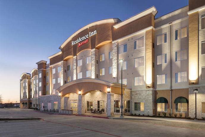 Imagen general del Hotel Residence Inn Dallas Plano/Richardson. Foto 2