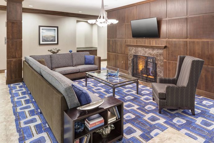 Imagen de los interiores del Hotel Residence Inn Dallas Plano/Richardson. Foto 17