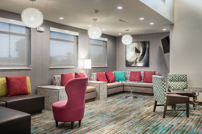 Imagen de los interiores del Hotel Residence Inn Dallas Plano/Richardson at Coit Rd.. Foto 18