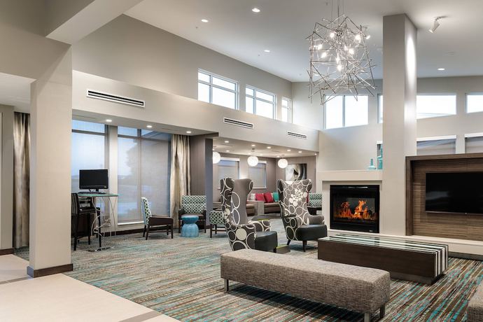 Imagen de los interiores del Hotel Residence Inn Dallas Plano/Richardson at Coit Rd.. Foto 19