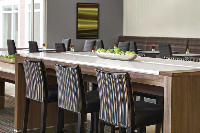 Imagen de los interiores del Hotel Residence Inn Dallas Plano/Richardson at Coit Rd.. Foto 20