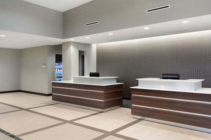 Imagen del bar/restaurante del Hotel Residence Inn Dallas Plano/Richardson at Coit Rd.. Foto 1