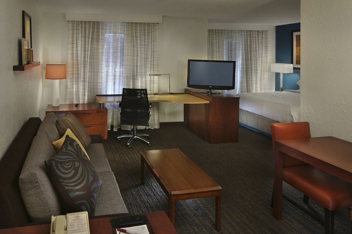Imagen de la habitación del Hotel Residence Inn Danbury. Foto 4