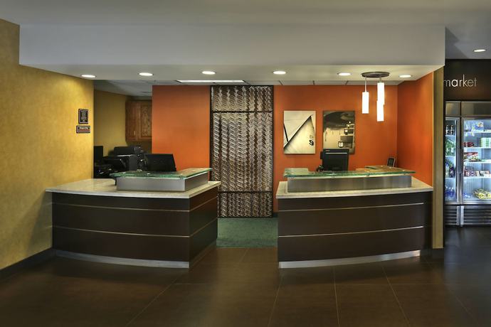 Imagen de los interiores del Hotel Residence Inn Danbury. Foto 12