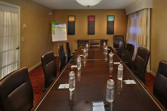 Imagen de los interiores del Hotel Residence Inn Danbury. Foto 13