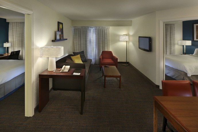 Imagen de la habitación del Hotel Residence Inn Danbury. Foto 9