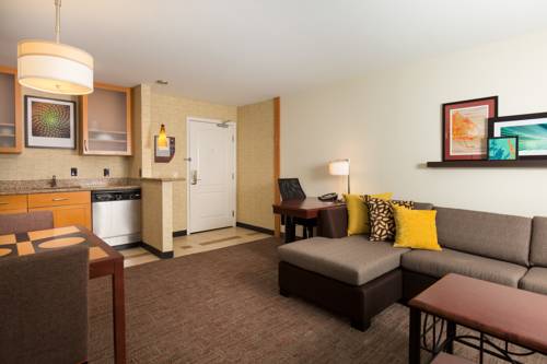 Imagen de la habitación del Hotel Residence Inn Dayton North. Foto 5