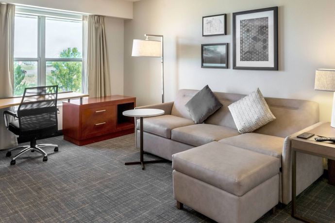 Imagen de la habitación del Hotel Residence Inn Denver North/westminster. Foto 8