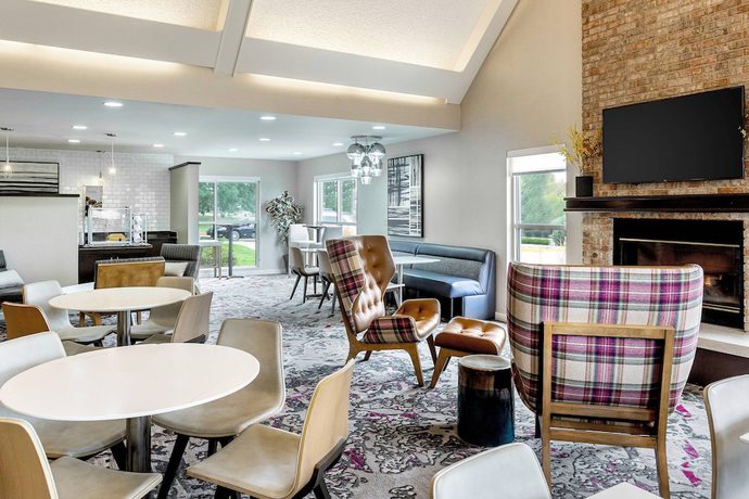 Imagen de los interiores del Hotel Residence Inn Denver North/westminster. Foto 15
