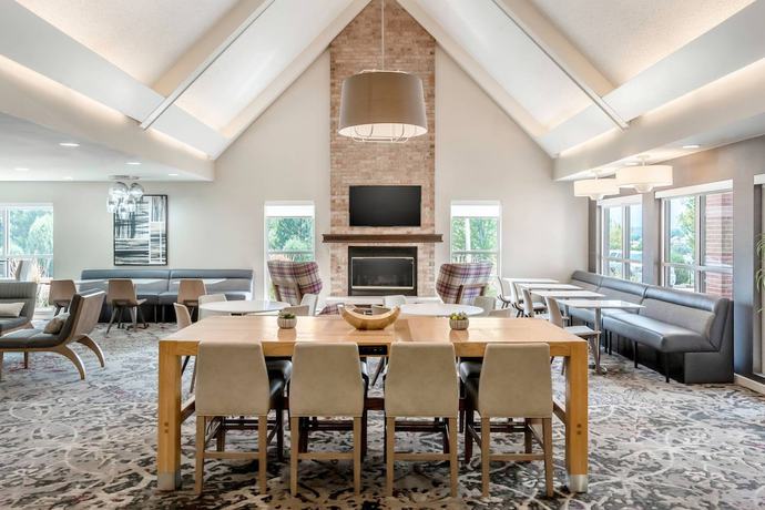 Imagen de los interiores del Hotel Residence Inn Denver North/westminster. Foto 16