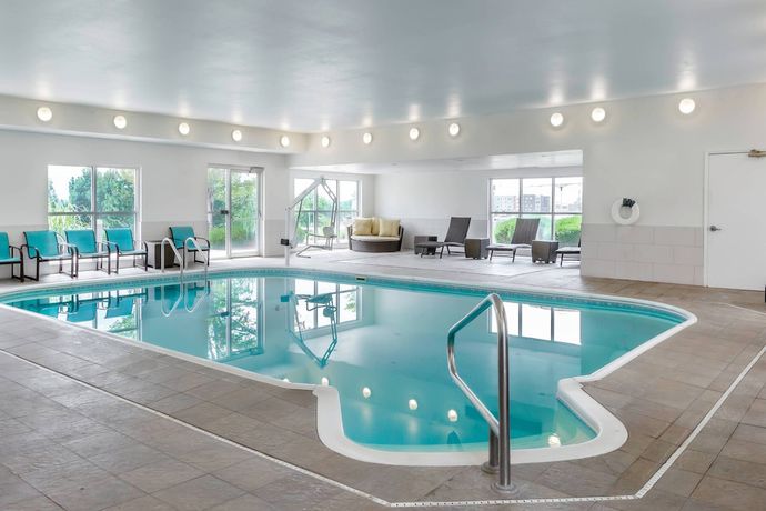 Imagen de la piscina del Hotel Residence Inn Denver North/westminster. Foto 20