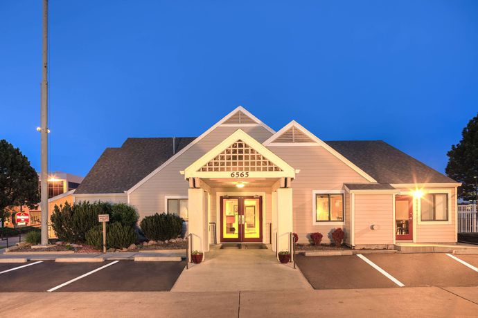 Imagen general del Hotel Residence Inn Denver Tech Center. Foto 3