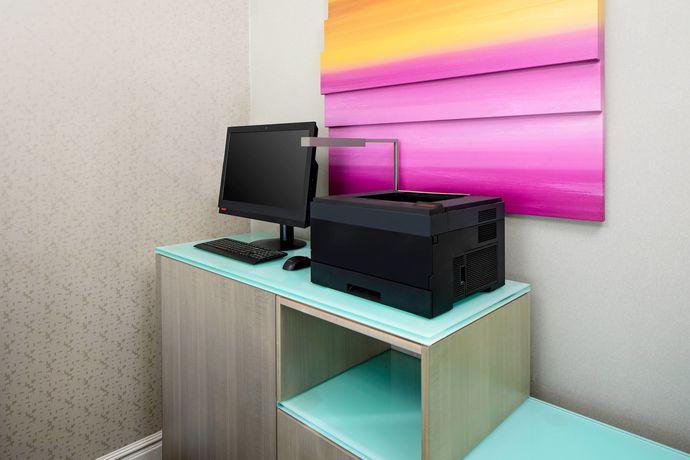 Imagen de los interiores del Hotel Residence Inn Denver Tech Center. Foto 18