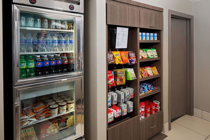 Imagen del bar/restaurante del Hotel Residence Inn Denver Tech Center. Foto 7