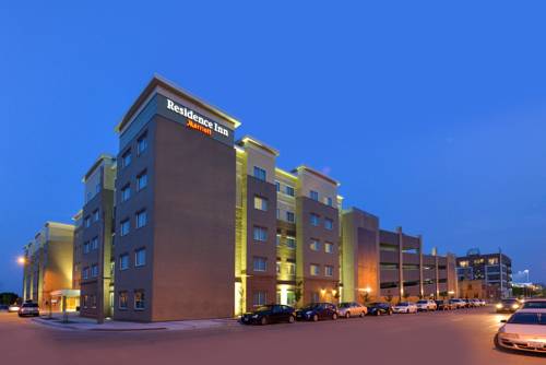 Imagen general del Hotel Residence Inn Des Moines Downtown. Foto 1