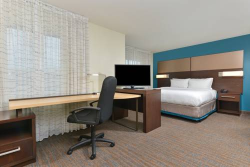 Imagen de la habitación del Hotel Residence Inn Des Moines Downtown. Foto 3