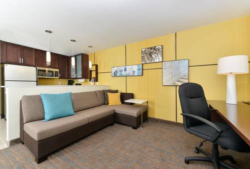 Imagen de la habitación del Hotel Residence Inn Des Moines Downtown. Foto 7