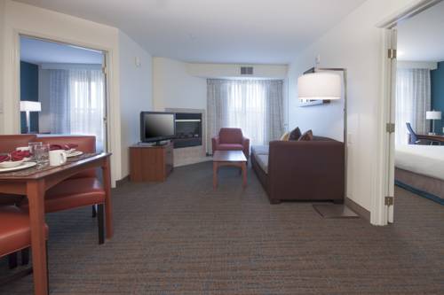 Imagen general del Hotel Residence Inn Des Moines West At Jordan Creek Town. Foto 1