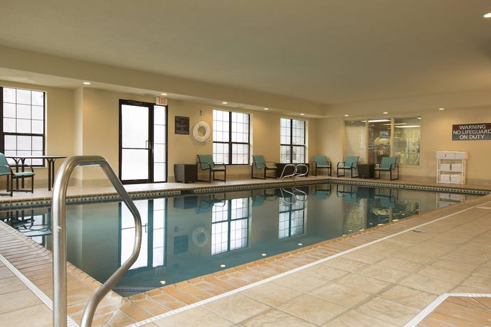 Imagen de los interiores del Hotel Residence Inn Durango. Foto 12