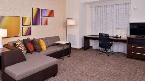 Imagen de la habitación del Hotel Residence Inn East Lansing. Foto 4